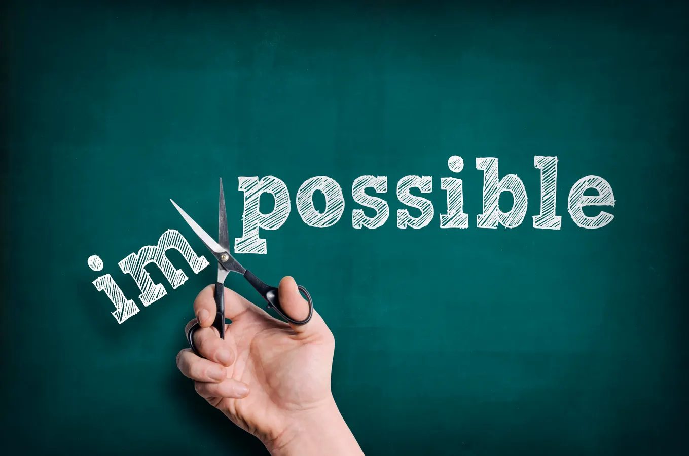 What Does “Impossible” Really Mean?
