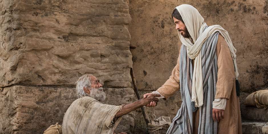 If You Would Have God Have Mercy on You, Have Mercy on One Another
