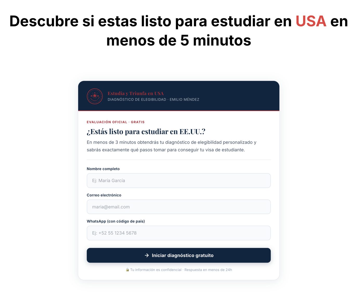 Eligibility Quiz