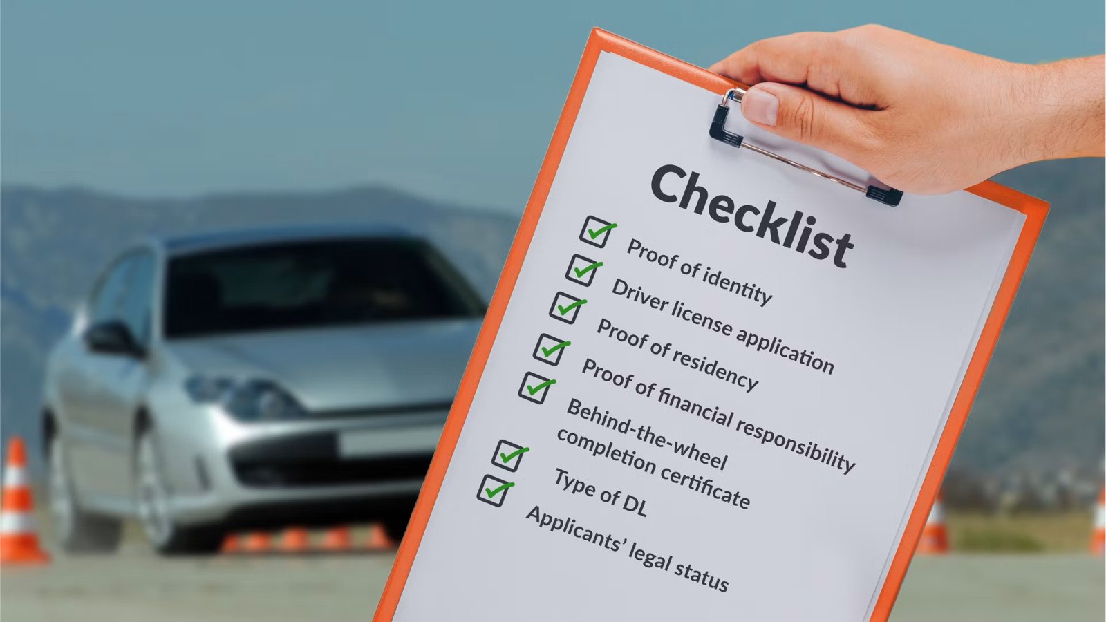 DMV Permit Test Simulator