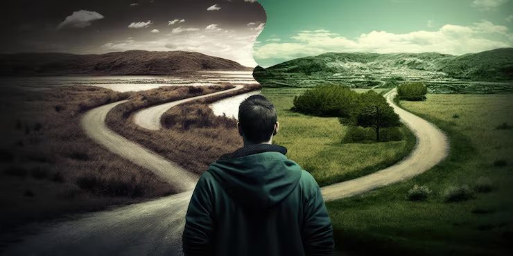 We Are the Results of Our Choices